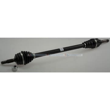 Drivaxel 908mm från Autofrance