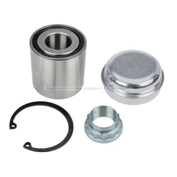 Hjullagerssats, Bakaxel — Bakaxel från Autofrance