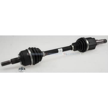Drivaxel 668mm från Autofrance