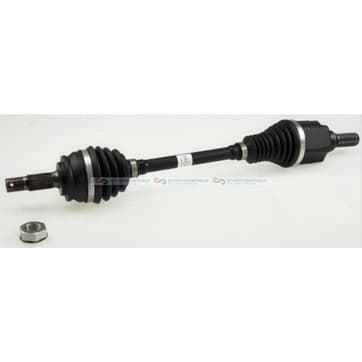 Drivaxel 683mm från Autofrance