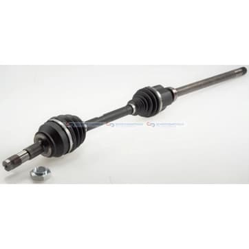 Drivaxel 1243mm från Autofrance