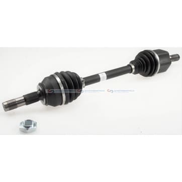 Drivaxel 755mm från Autofrance