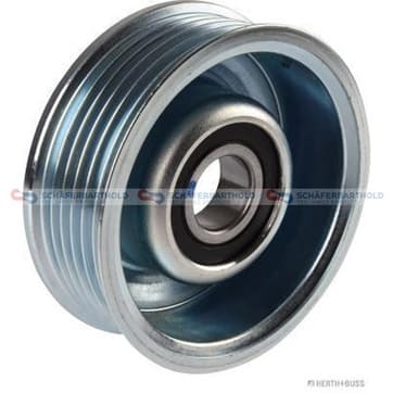 Remspännare, flerspårsrem från Autofrance