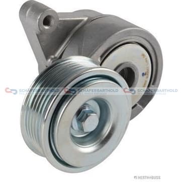 Remspännare, flerspårsrem från Autofrance