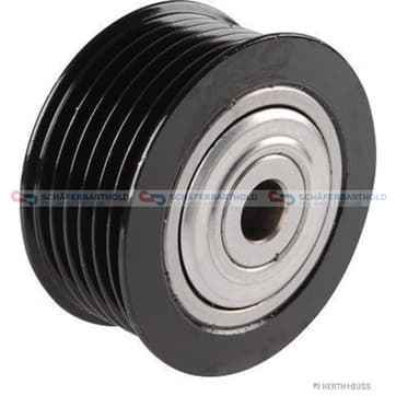 Styrrulle, flerspårsrem ytterø-56x 26mm från Autofrance