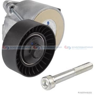 Remspännare, flerspårsrem från Autofrance