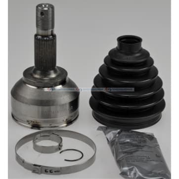 Knutsats, drivaxel från Autofrance