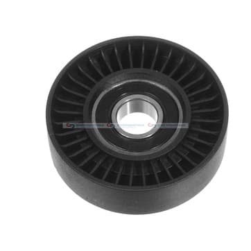 Styrrulle, flerspårsrem ytterø-76mm från Autofrance