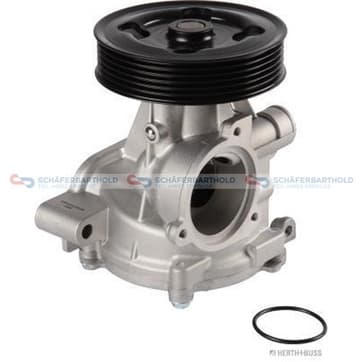 Vattenpump, motorkylning från Autofrance