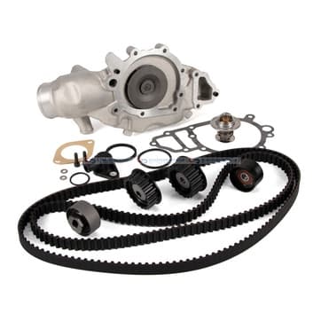 Vattenpump & kamremssats från Autofrance