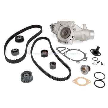 Vattenpump & kamremssats från Autofrance