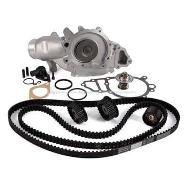 Vattenpump & kamremssats från Autofrance