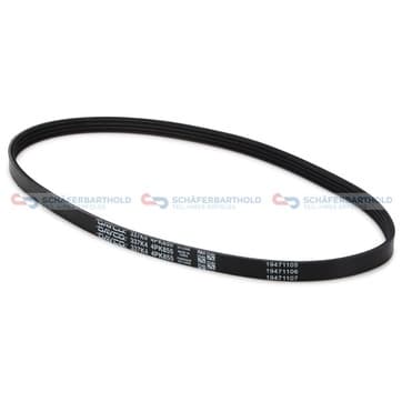 Flerspårsrem 4 855mm från Autofrance