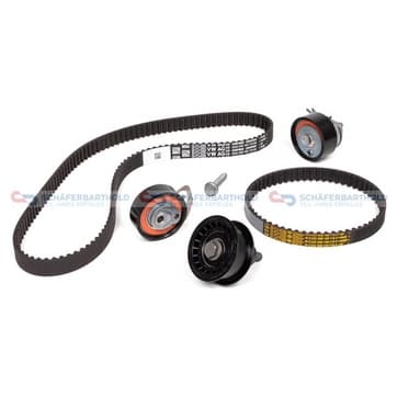 Kamremssats från Autofrance