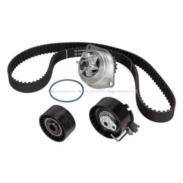 Vattenpump & kamremssats från Autofrance