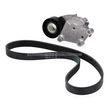 Flerspårsremssats från Autofrance