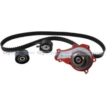 Vattenpump & kamremssats från Autofrance