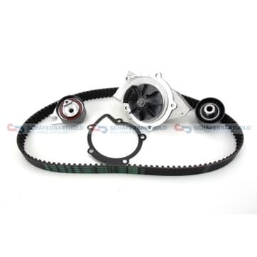 Vattenpump & kamremssats från Autofrance