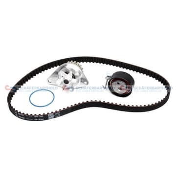 Vattenpump & kamremssats från Autofrance