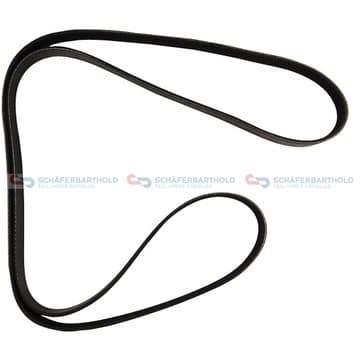 Flerspårsrem 6 1736mm från Autofrance