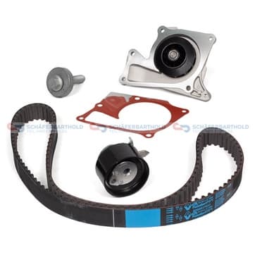 Vattenpump & kamremssats från Autofrance