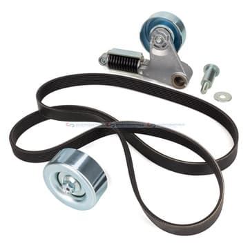 Flerspårsremssats från Autofrance