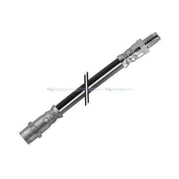 Bromsslang, Bakaxel från Autofrance