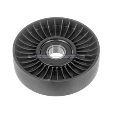 Spännrulle, Flerspårsrem från Autofrance