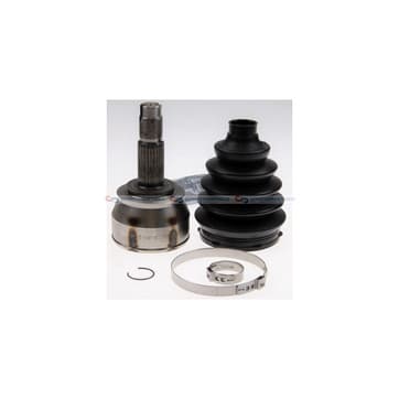 Knutsats, drivaxel, Framaxel — Framaxel från Autofrance