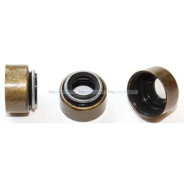 Tätningsring, ventilstam innerø-12,7x ytterø-15,3x 9,5m från Autofrance