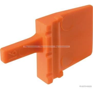 Sekundärlås, kontaktdon från Autofrance