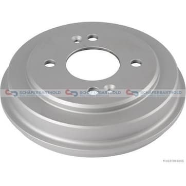 Bromstrumma 36 4 Ø-219,5mm från Autofrance