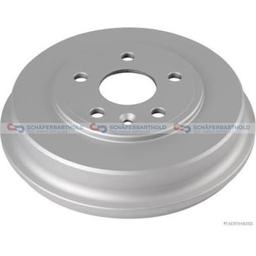 Bromstrumma 47,5 5 Ø-274,1mm från Autofrance