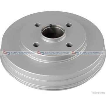 Bromstrumma 40 4 Ø-240mm från Autofrance