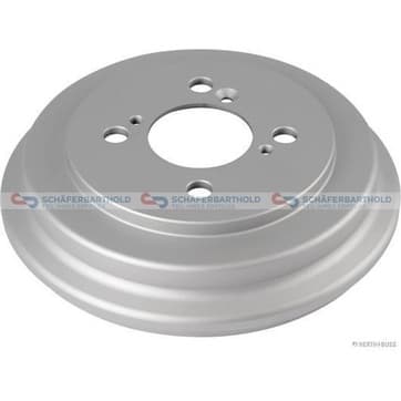Bromstrumma 35 4 Ø-242mm från Autofrance