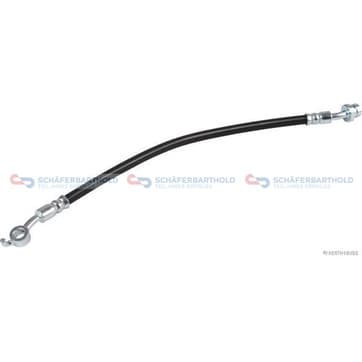 Bromsslang 340mm från Autofrance