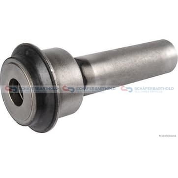 Bussning, axle cross member innerø-18,3mm från Autofrance