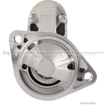 Startmotor 0,9kW från Autofrance