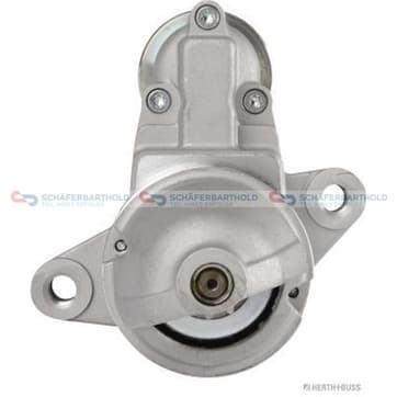 Startmotor 1,4kW från Autofrance