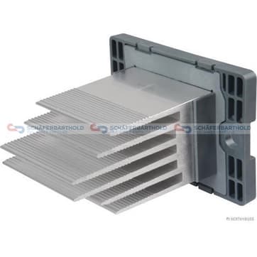 Regulator, Kupéfläkt från Autofrance