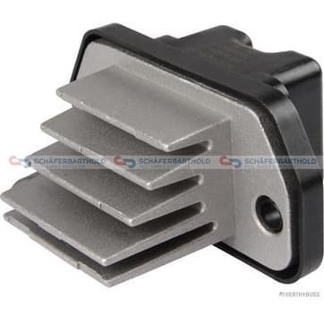 Regulator, Kupéfläkt från Autofrance