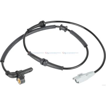 Sensor, hjulhastighet, Bakaxel vänster — Bakaxel vänster från Autofrance