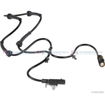 Sensor, hjulhastighet från Autofrance