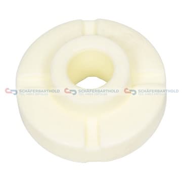 Fjäderbenslager, Bakaxel, Upptill — Bakaxel, Upptill från Autofrance