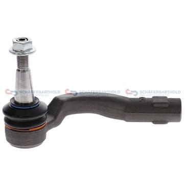 Styrledskula, Framaxel vänster från Autofrance