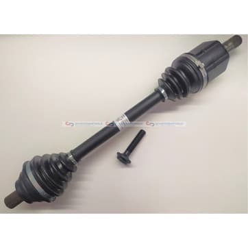 Drivaxel 624mm från Autofrance