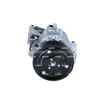 Kompressor, AC Ø-118mm från Autofrance