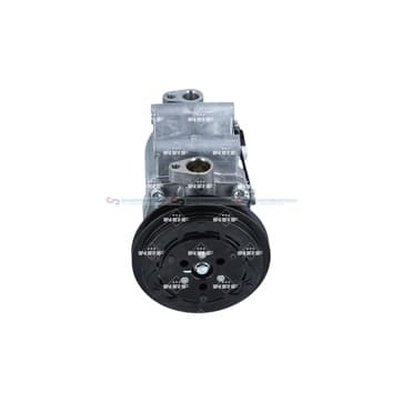 Kompressor, AC Ø-125mm från Autofrance