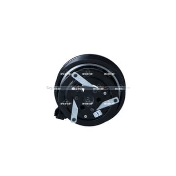 Magnetkoppling, AC-kompressor Ø-124mm från Autofrance