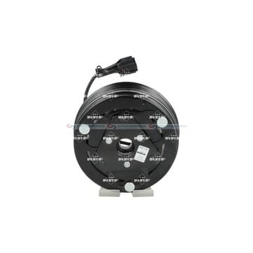 Magnetkoppling, AC-kompressor Ø-100mm från Autofrance